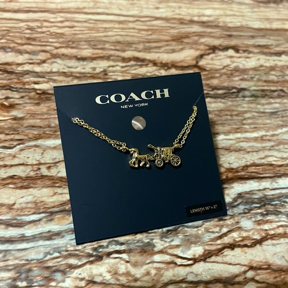 Coach Jewelry - Coach